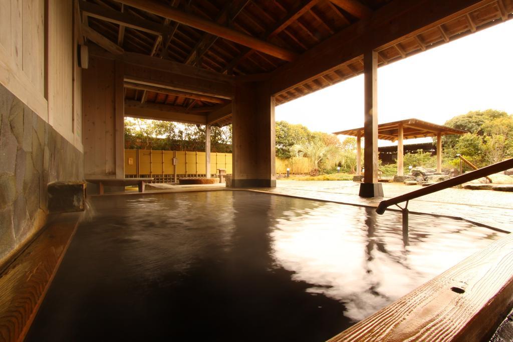 Spa&Resort Kujukuri Taiyou-No-Sato Chosi Esterno foto
